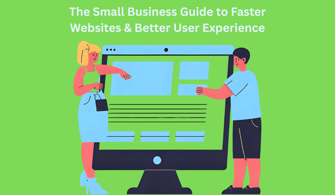 The Small Business Guide to Faster Websites & Better User Experience